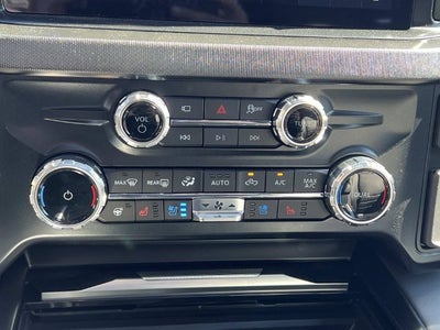 2027 Ford F-250SD Platinum
