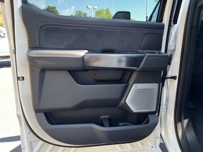 2027 Ford F-250SD Platinum