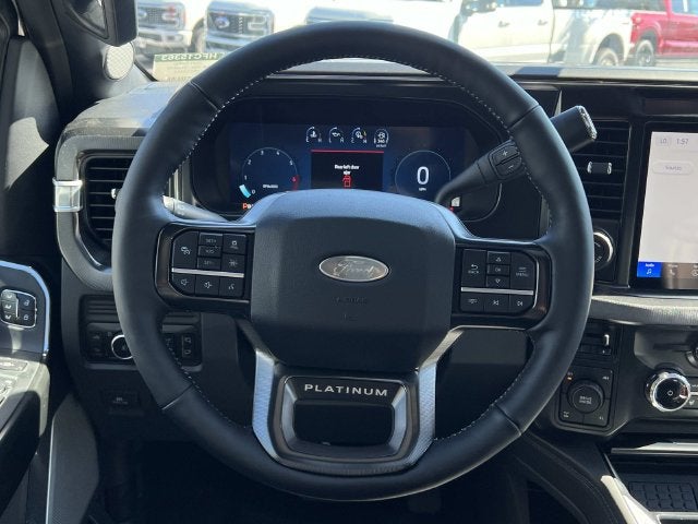 2027 Ford F-250SD Platinum