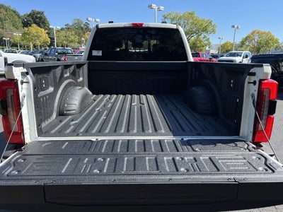 2027 Ford F-250SD Platinum