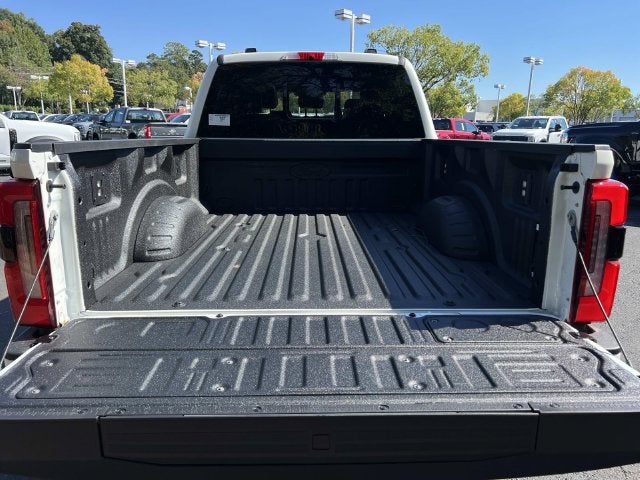 2027 Ford F-250SD Platinum
