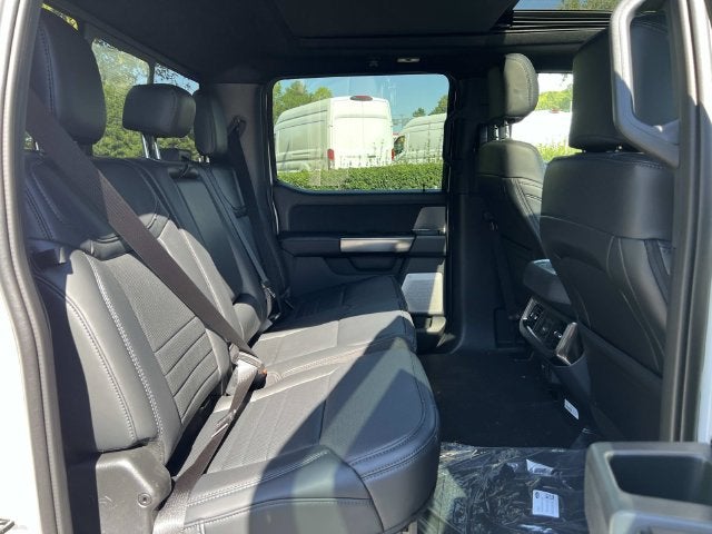 2027 Ford F-250SD Platinum
