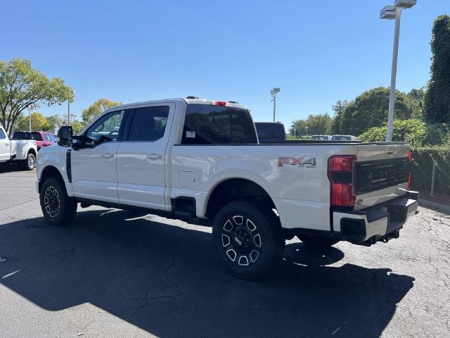 2027 Ford F-250SD Platinum