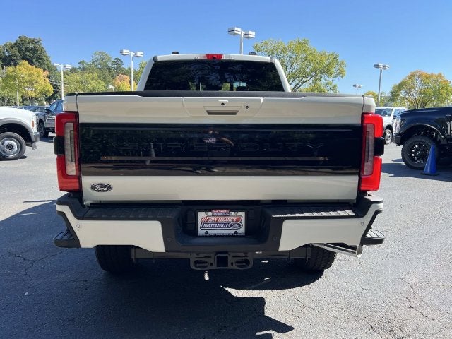 2027 Ford F-250SD Platinum