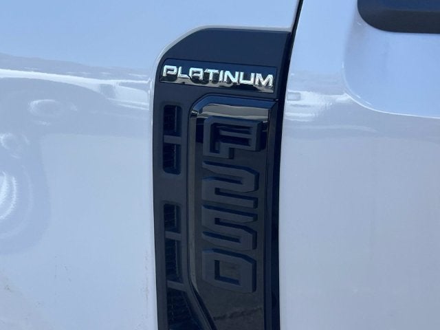 2027 Ford F-250SD Platinum
