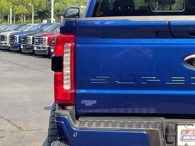 2026 Ford F-250SD Lariat SMFC Performance