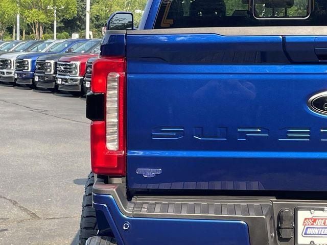 2026 Ford F-250SD Lariat SMFC Performance