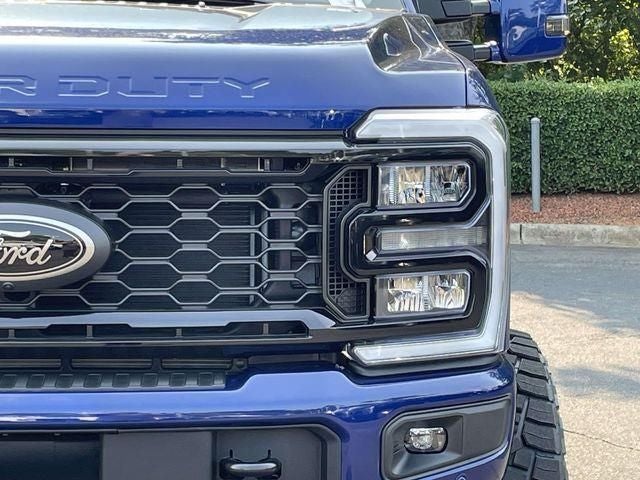 2026 Ford F-250SD Lariat SMFC Performance