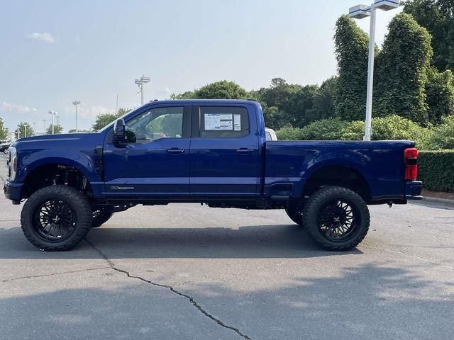 2026 Ford F-250SD Lariat SMFC Performance