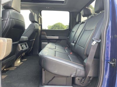 2026 Ford F-250SD Lariat SMFC Performance