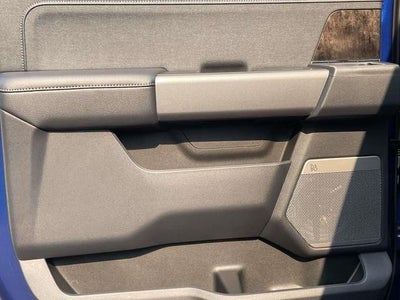 2026 Ford F-250SD Lariat SMFC Performance