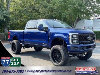 2026 Ford F-250SD Lariat SMFC Performance