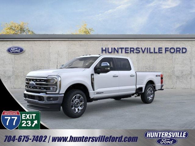 2026 Ford F-250SD Lariat