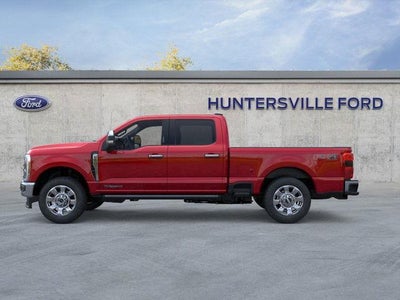 2026 Ford F-250SD Lariat