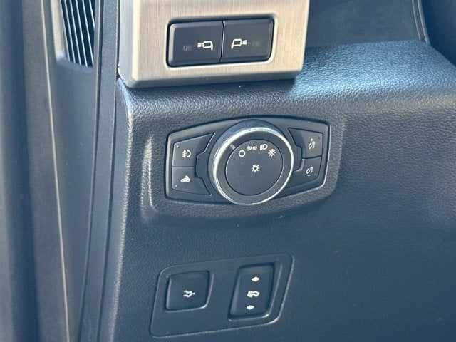 2017 Ford F-250SD Platinum