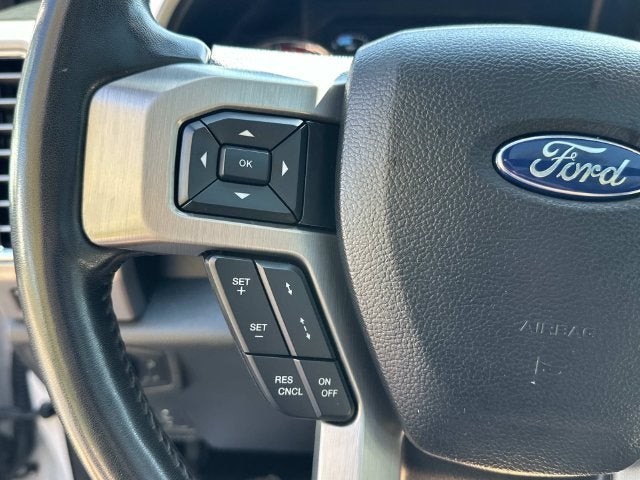 2017 Ford F-250SD Platinum