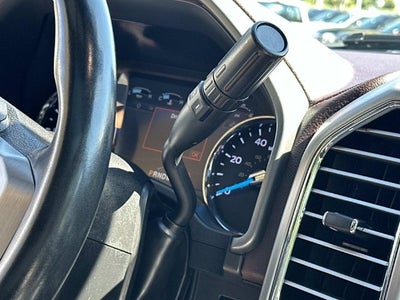 2017 Ford F-250SD Platinum