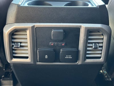 2017 Ford F-250SD Platinum