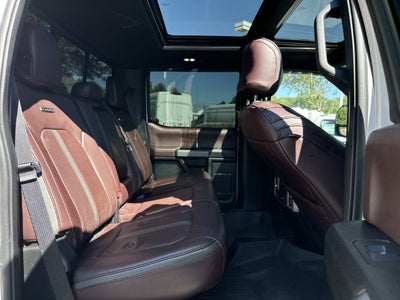 2017 Ford F-250SD Platinum