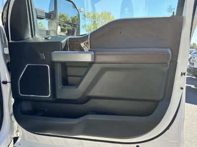 2017 Ford F-250SD Platinum