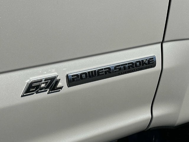 2017 Ford F-250SD Platinum