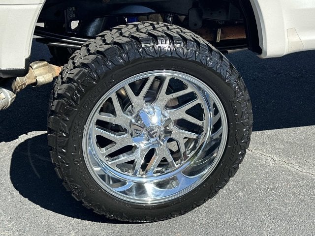 2017 Ford F-250SD Platinum