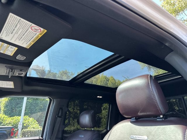 2017 Ford F-250SD Platinum