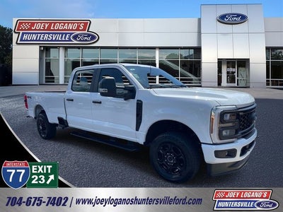 2024 Ford F-250SD XL