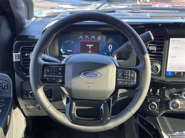 2025 Ford F-250SD Lariat HARLEY- DAVIDSON by FOX FACTORY