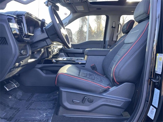 2025 Ford F-250SD Lariat HARLEY- DAVIDSON by FOX FACTORY