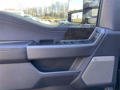 2025 Ford F-250SD Lariat HARLEY- DAVIDSON by FOX FACTORY