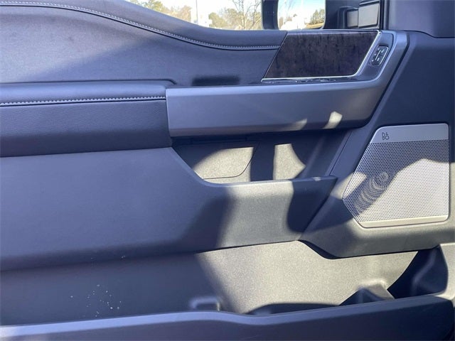 2025 Ford F-250SD Lariat HARLEY- DAVIDSON by FOX FACTORY