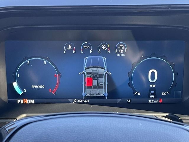 2025 Ford F-250SD Lariat HARLEY- DAVIDSON by FOX FACTORY