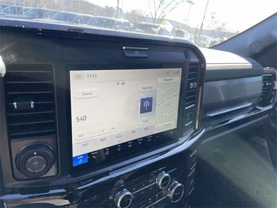 2025 Ford F-250SD Lariat HARLEY- DAVIDSON by FOX FACTORY