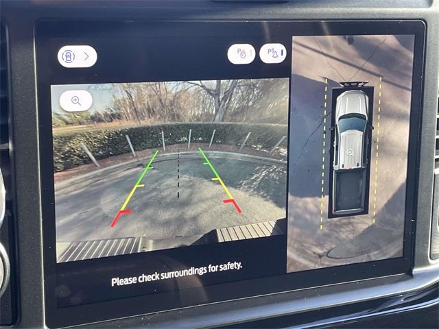 2025 Ford F-250SD Lariat HARLEY- DAVIDSON by FOX FACTORY