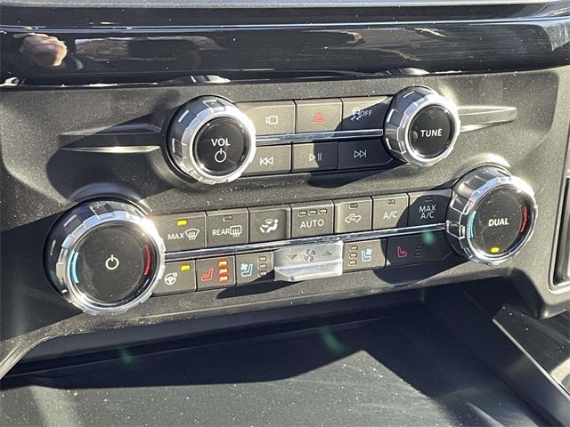 2025 Ford F-250SD Lariat HARLEY- DAVIDSON by FOX FACTORY