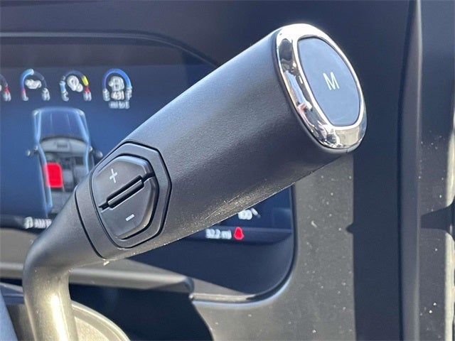 2025 Ford F-250SD Lariat HARLEY- DAVIDSON by FOX FACTORY