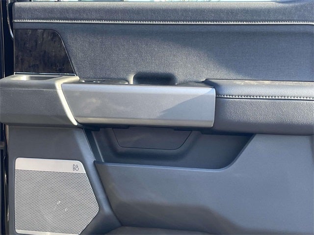 2025 Ford F-250SD Lariat HARLEY- DAVIDSON by FOX FACTORY