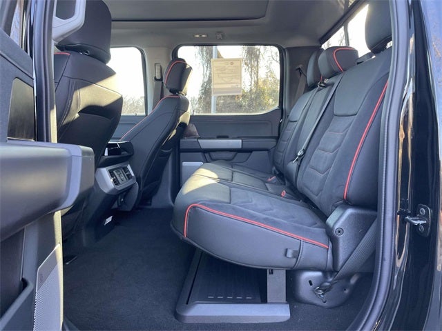 2025 Ford F-250SD Lariat HARLEY- DAVIDSON by FOX FACTORY