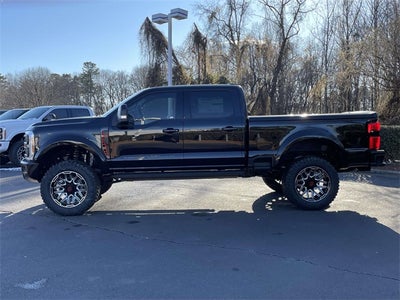 2025 Ford F-250SD Lariat HARLEY- DAVIDSON by FOX FACTORY