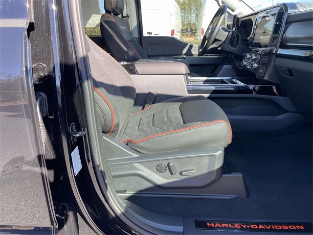 2025 Ford F-250SD Lariat HARLEY- DAVIDSON by FOX FACTORY