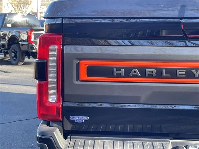 2025 Ford F-250SD Lariat HARLEY- DAVIDSON by FOX FACTORY