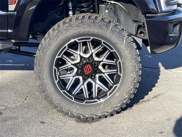 2025 Ford F-250SD Lariat HARLEY- DAVIDSON by FOX FACTORY