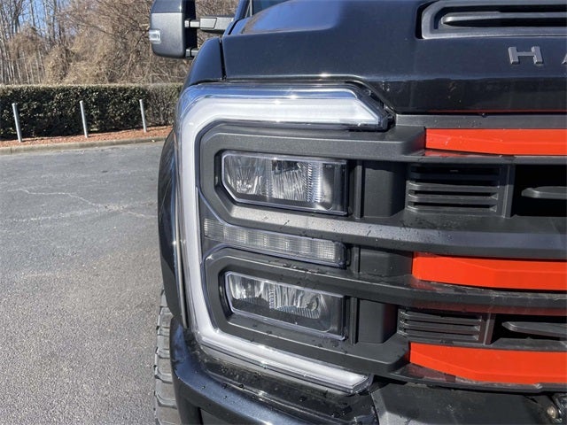 2025 Ford F-250SD Lariat HARLEY- DAVIDSON by FOX FACTORY