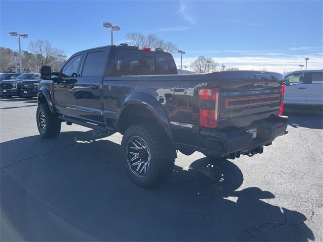 2025 Ford F-250SD Lariat HARLEY- DAVIDSON by FOX FACTORY