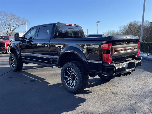 2025 Ford F-250SD Lariat HARLEY- DAVIDSON by FOX FACTORY