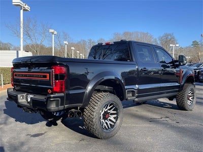 2025 Ford F-250SD Lariat HARLEY- DAVIDSON by FOX FACTORY