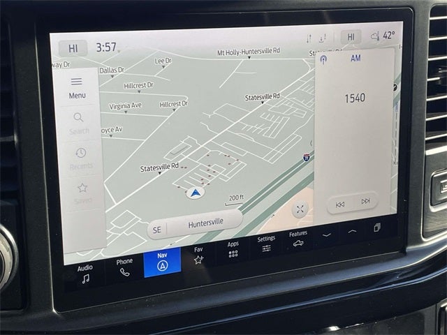 2025 Ford F-250SD Lariat HARLEY- DAVIDSON by FOX FACTORY