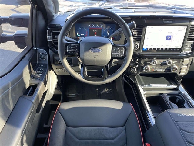 2025 Ford F-250SD Lariat HARLEY- DAVIDSON by FOX FACTORY