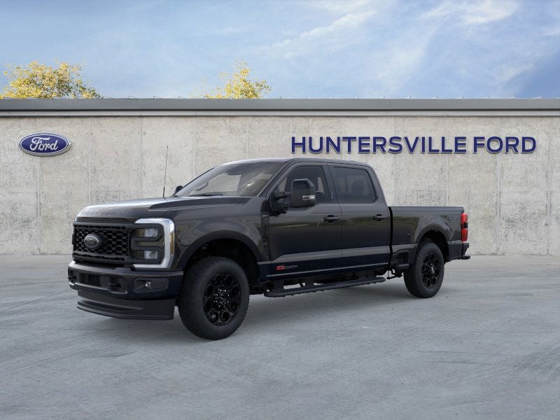 2025 Ford F-250SD Lariat HARLEY- DAVIDSON by FOX FACTORY